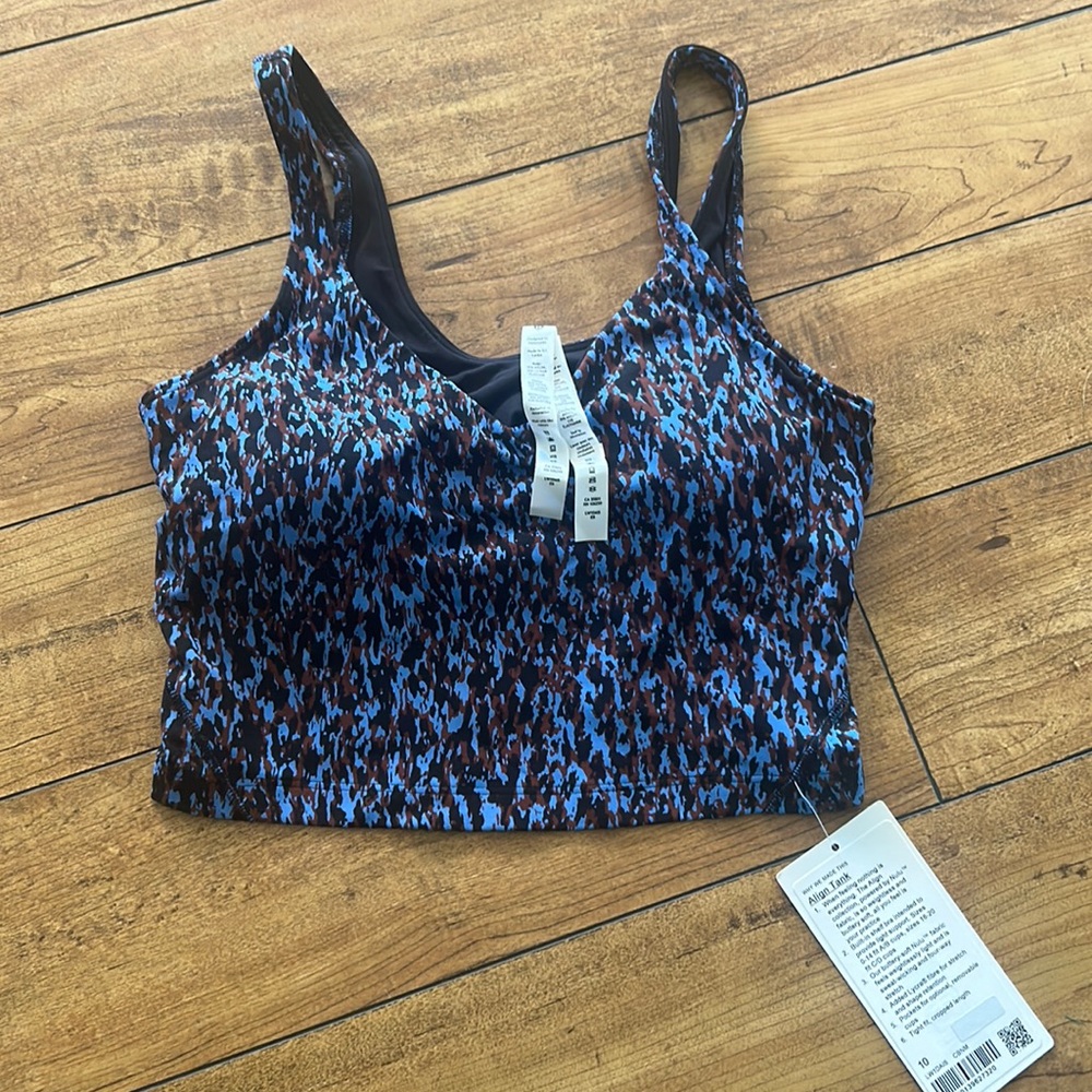 Lululemon Align Tank - Picture 1 of 4